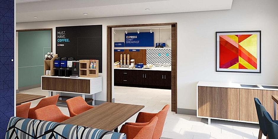 Holiday Inn Express & Suites - Harrisonburg University Area By Ihg Экстерьер фото