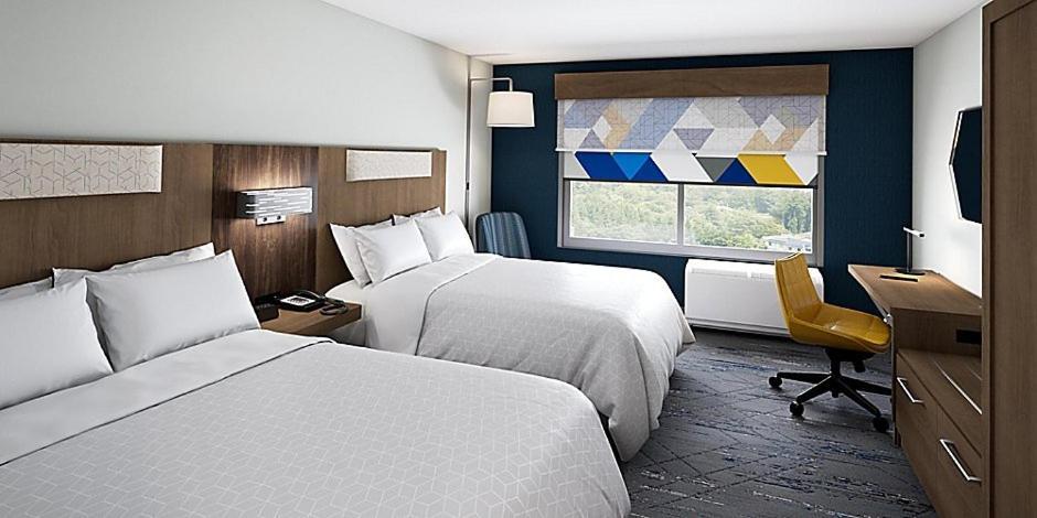 Holiday Inn Express & Suites - Harrisonburg University Area By Ihg Экстерьер фото