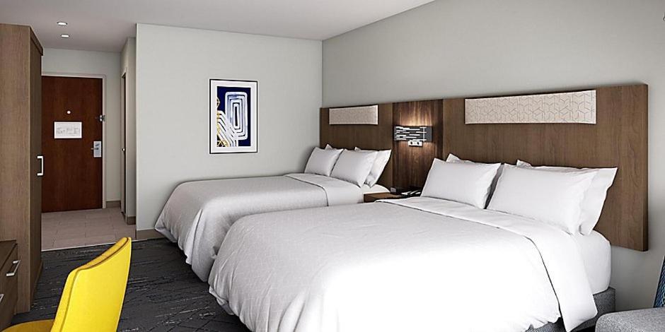 Holiday Inn Express & Suites - Harrisonburg University Area By Ihg Экстерьер фото