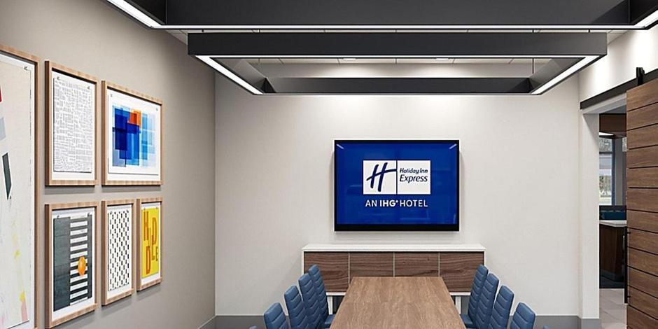 Holiday Inn Express & Suites - Harrisonburg University Area By Ihg Экстерьер фото