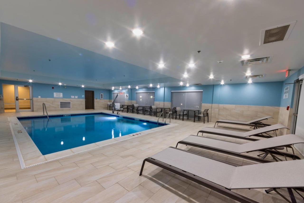 Holiday Inn Express & Suites - Harrisonburg University Area By Ihg Экстерьер фото