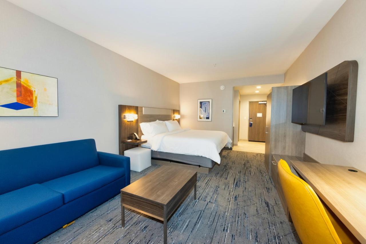 Holiday Inn Express & Suites - Harrisonburg University Area By Ihg Экстерьер фото