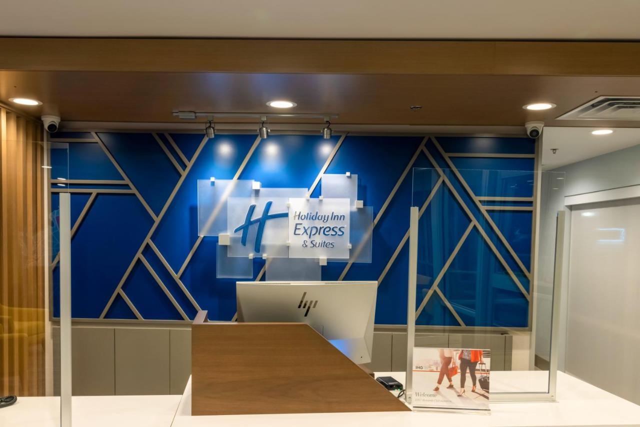Holiday Inn Express & Suites - Harrisonburg University Area By Ihg Экстерьер фото
