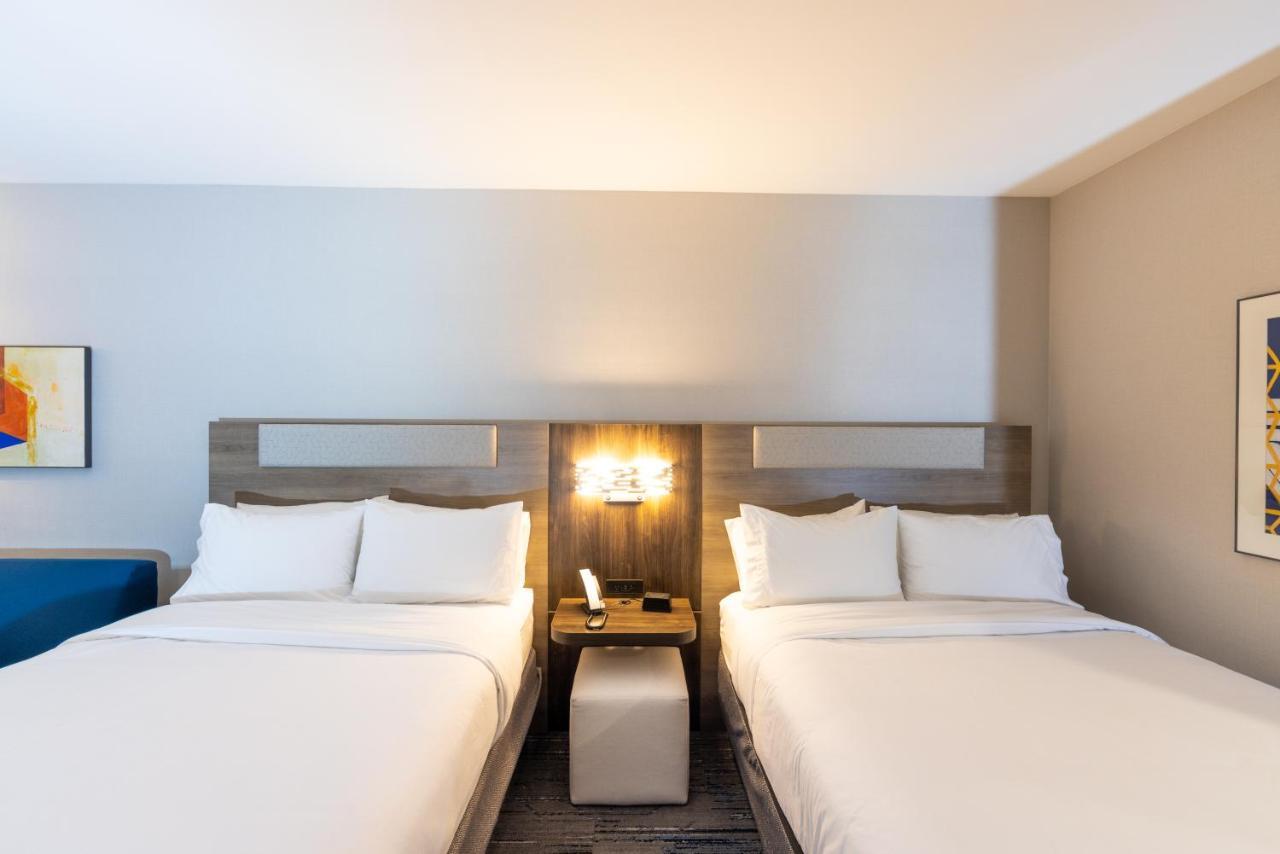 Holiday Inn Express & Suites - Harrisonburg University Area By Ihg Экстерьер фото