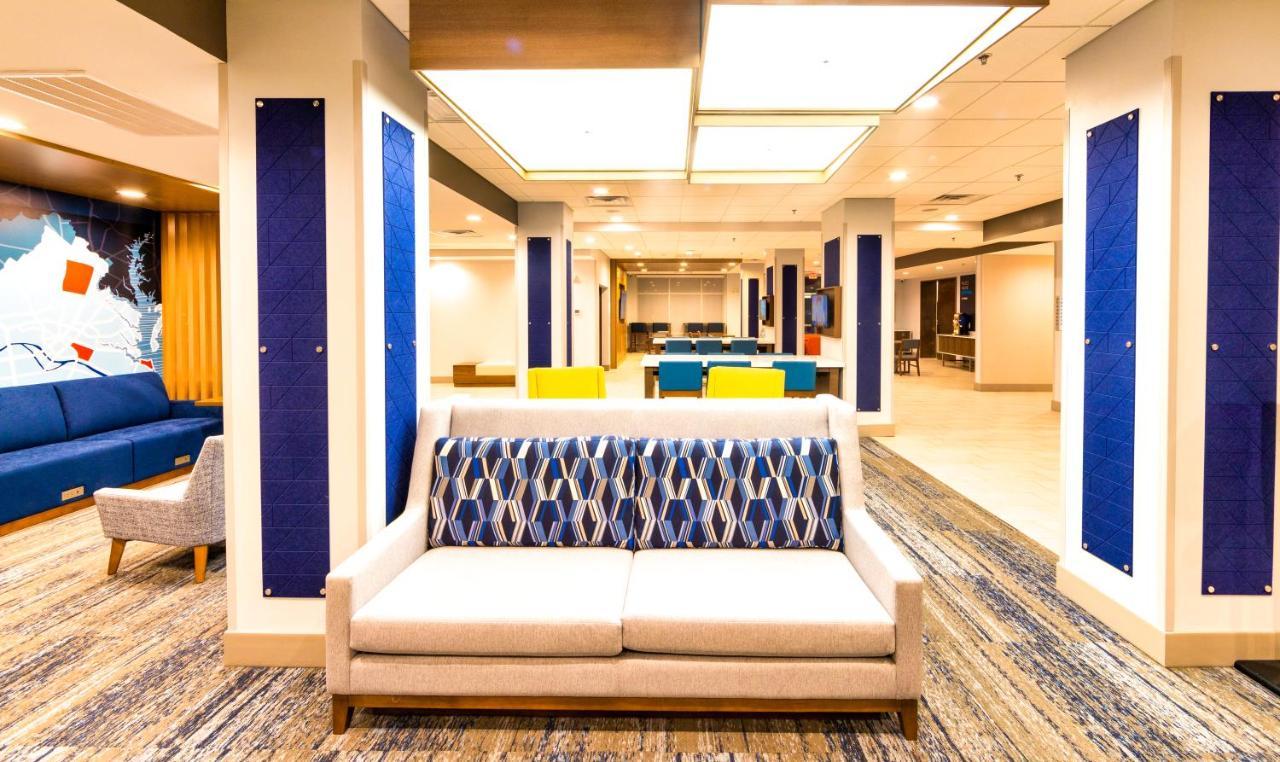 Holiday Inn Express & Suites - Harrisonburg University Area By Ihg Экстерьер фото