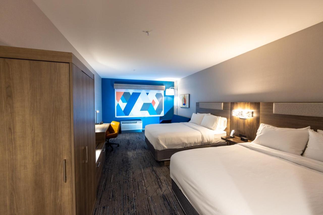 Holiday Inn Express & Suites - Harrisonburg University Area By Ihg Экстерьер фото