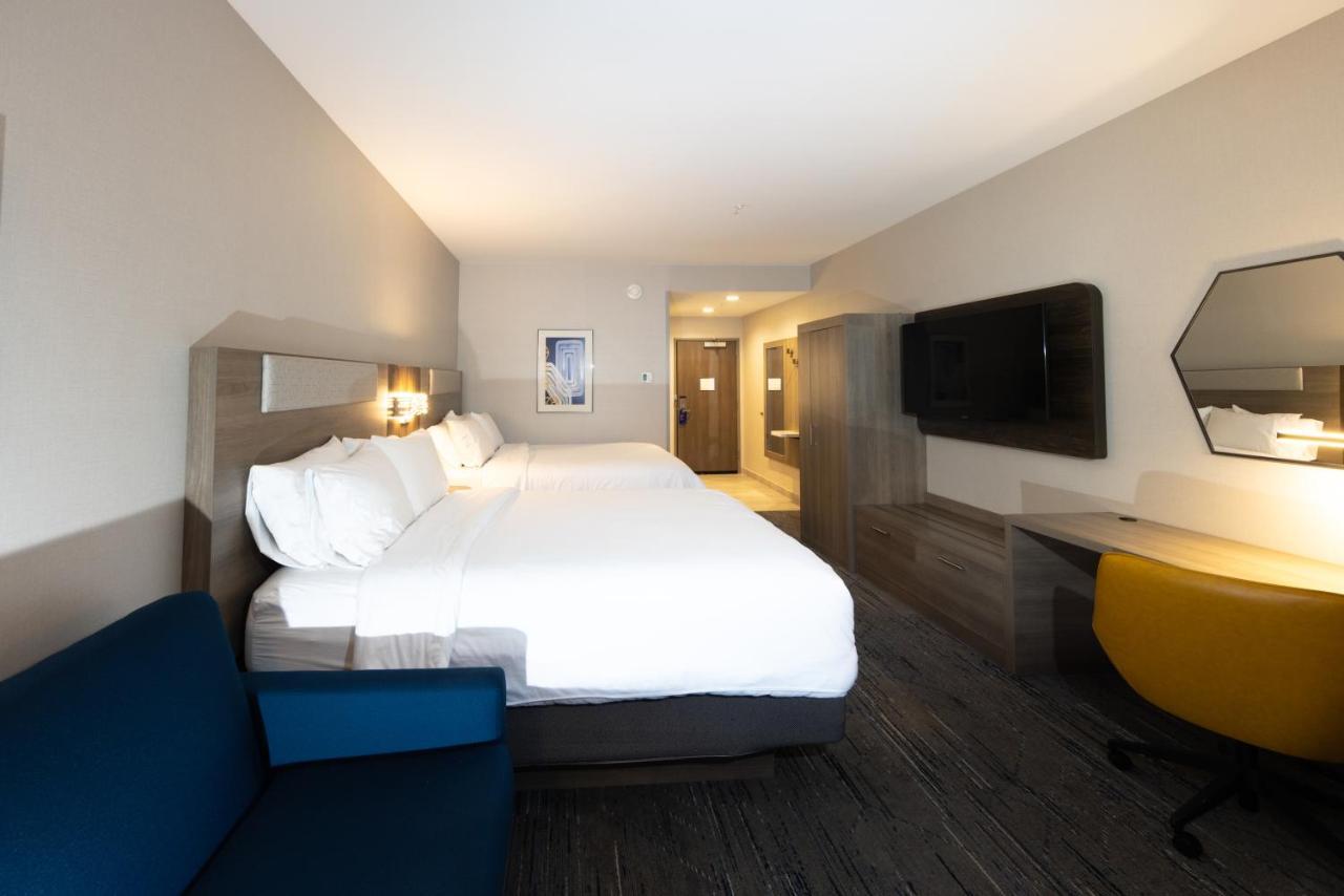 Holiday Inn Express & Suites - Harrisonburg University Area By Ihg Экстерьер фото